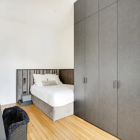 Apartman Pick A Flat's In Champs-elysees - Square Thiers Párizs