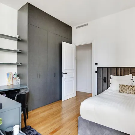 Apartman Pick A Flat's In Champs-elysees - Square Thiers *