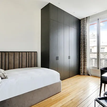 Apartman Pick A Flat's In Champs-elysees - Square Thiers