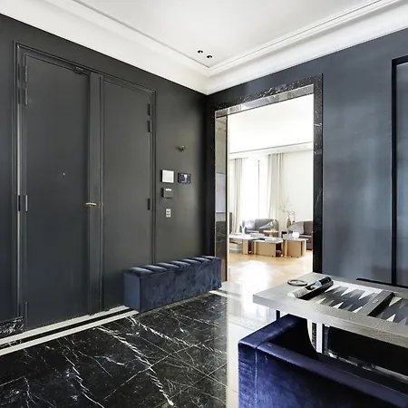 Apartman Pick A Flat's In Champs-elysees - Square Thiers *